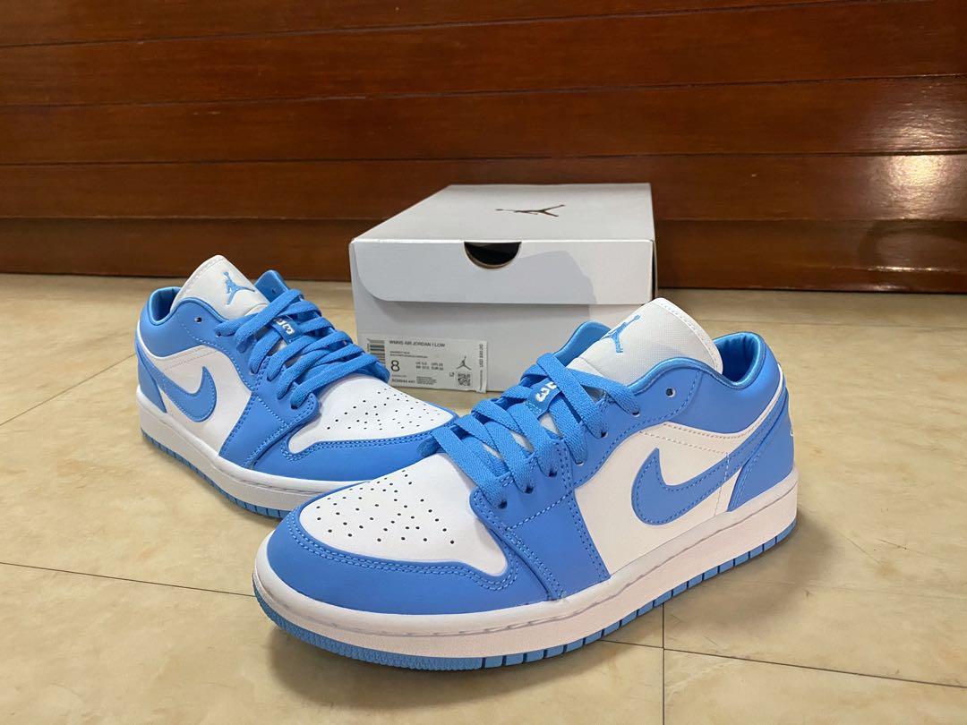 Air Jordan 1 (Low Cut) Image 4